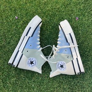 Converse Chuck 70 Patchwork High Top Sneaker